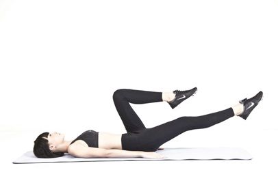 Bài tập khi nằm cho người bị suy giãn tĩnh mạch